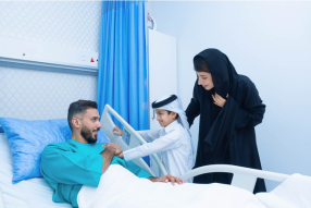 Gardenia Medical Center Room