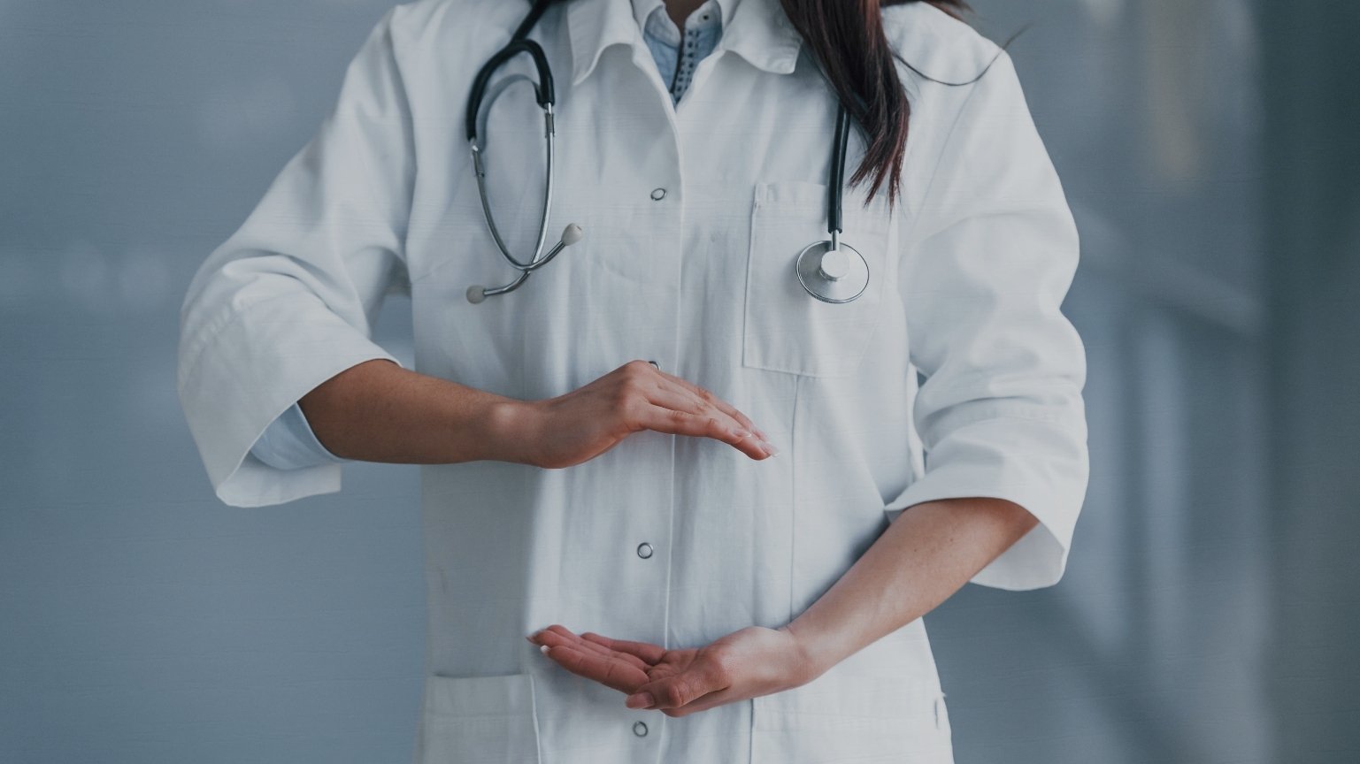 Meet Dr Lubna Bassam Joria