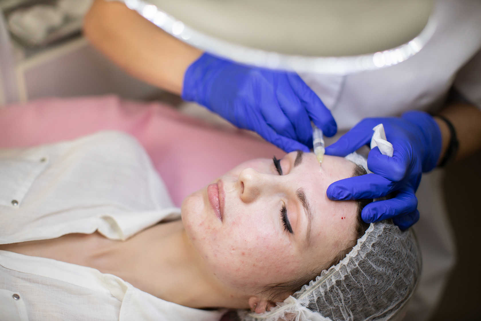 Dermatology and Laser