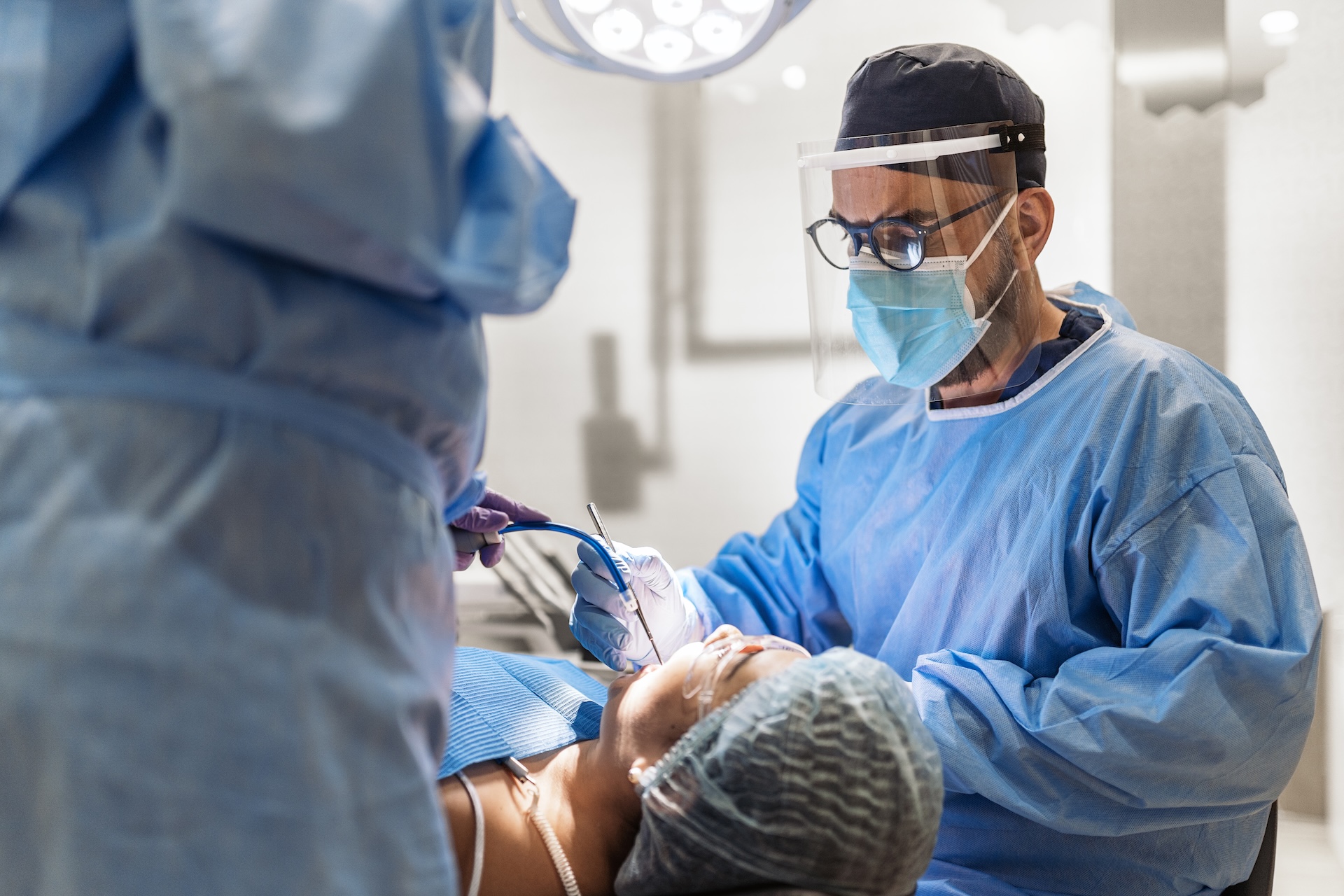Anesthesia