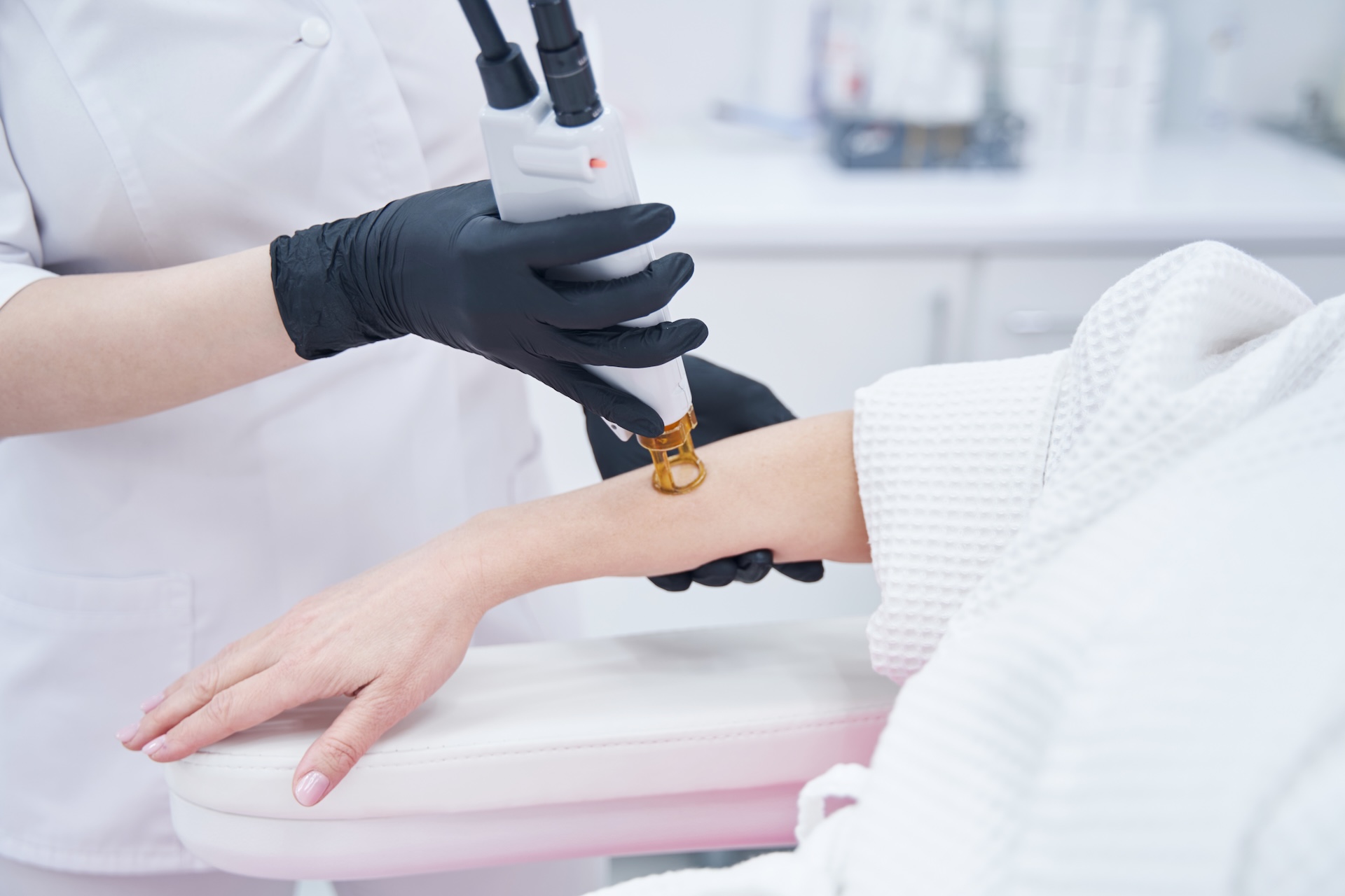Dermatology and Laser