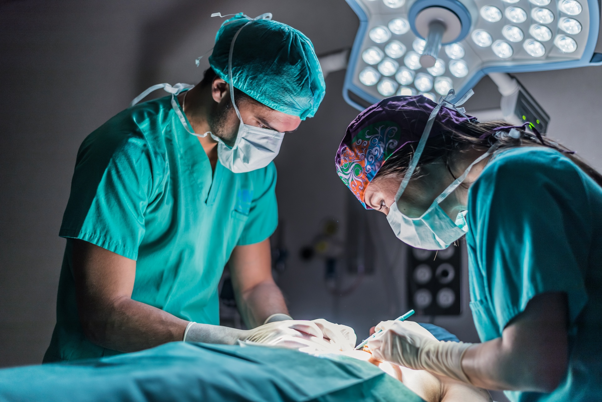 Same-day Surgery
