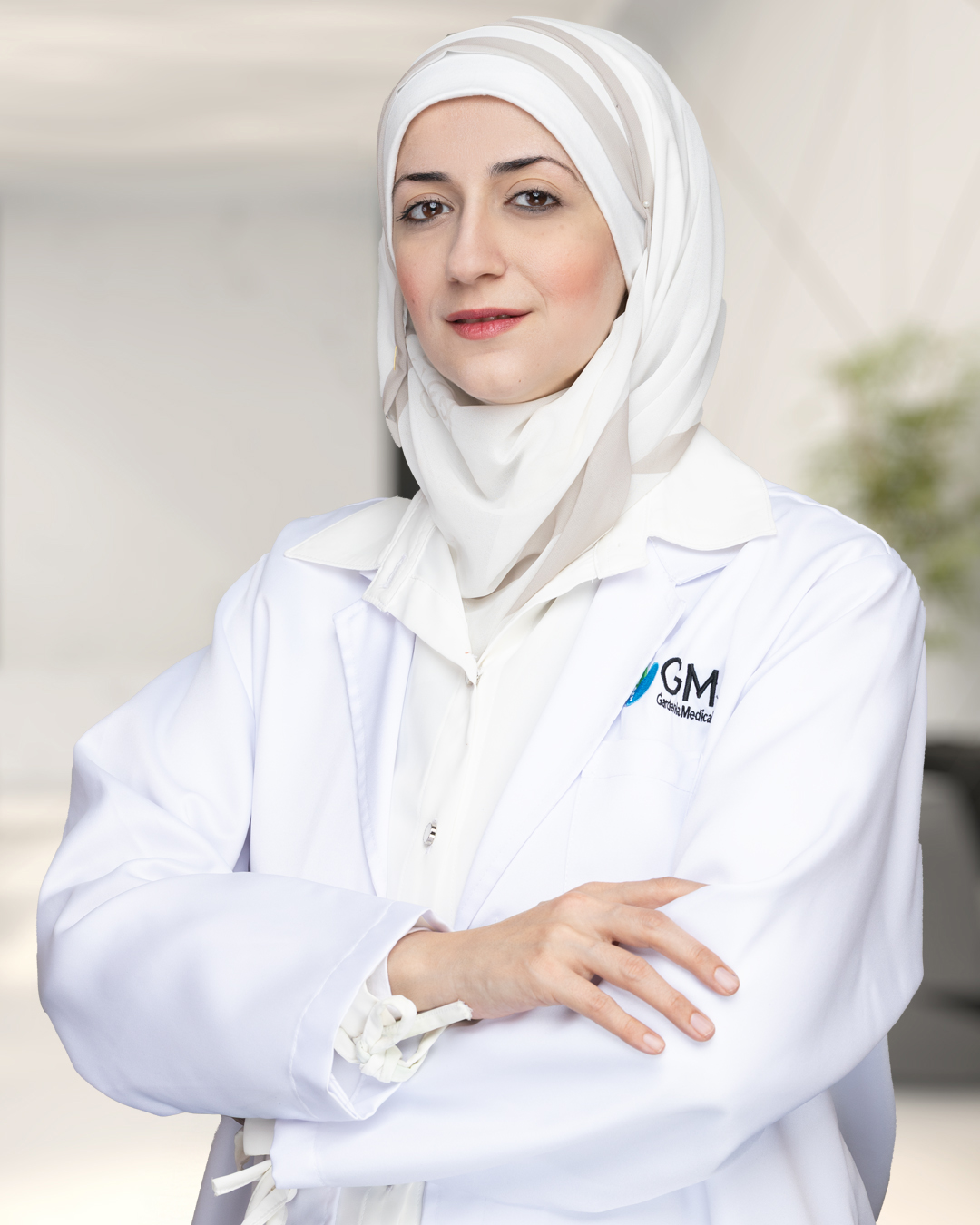 Dr Lubna Bassam Joria