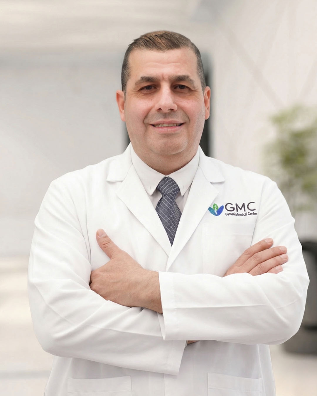 Dr. Anas Badra