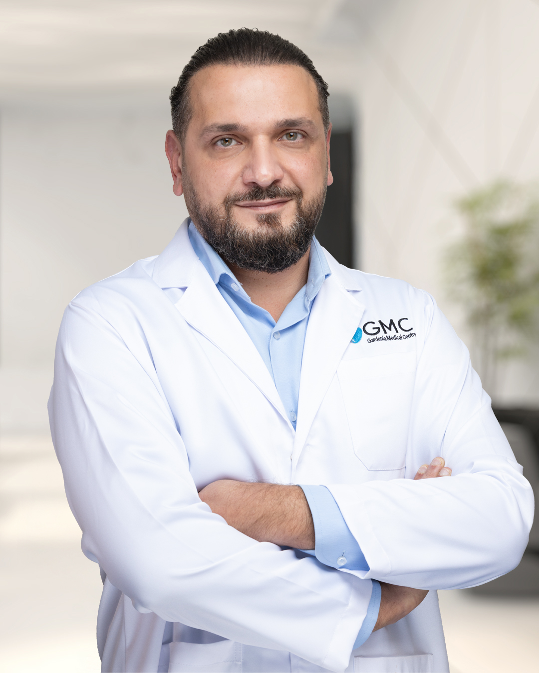 Dr. Bilal Obeid | Top Orthopedic Surgeon & Regenerative Medicine in Doha, Qatar